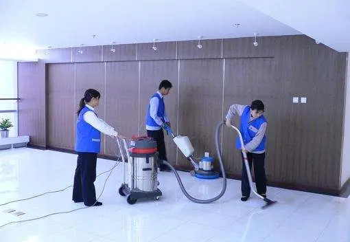 深圳办公室保洁